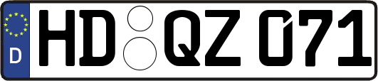 HD-QZ071