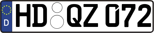 HD-QZ072
