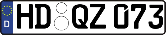 HD-QZ073