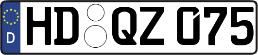 HD-QZ075