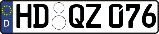 HD-QZ076
