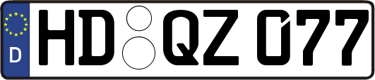 HD-QZ077