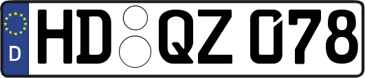 HD-QZ078