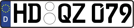 HD-QZ079