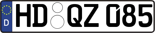 HD-QZ085
