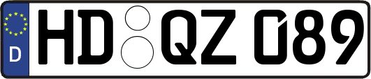 HD-QZ089