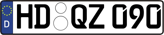 HD-QZ090
