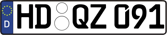 HD-QZ091