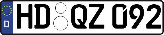 HD-QZ092