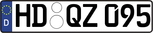 HD-QZ095