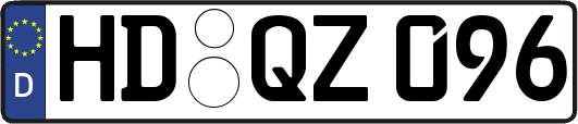 HD-QZ096