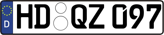 HD-QZ097
