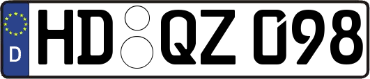 HD-QZ098