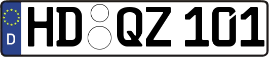 HD-QZ101