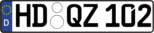 HD-QZ102