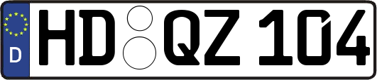 HD-QZ104