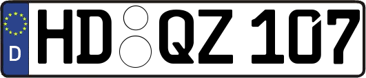 HD-QZ107