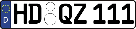 HD-QZ111