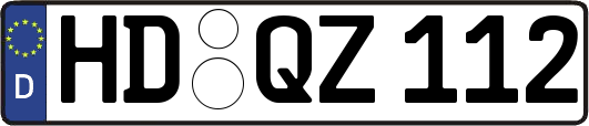 HD-QZ112