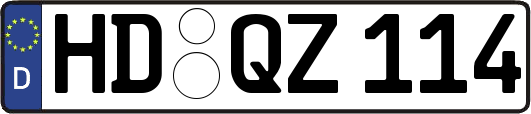 HD-QZ114