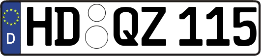 HD-QZ115