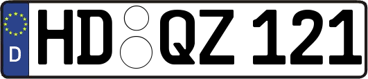 HD-QZ121
