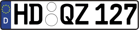 HD-QZ127