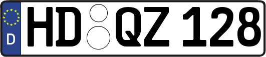 HD-QZ128