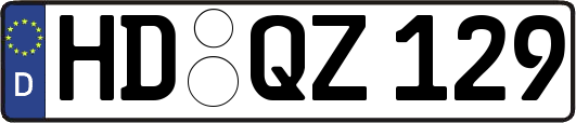 HD-QZ129