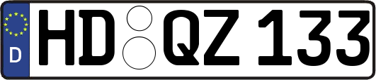 HD-QZ133