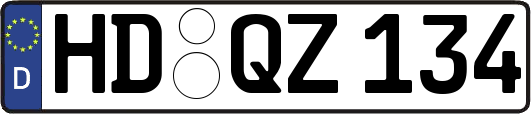 HD-QZ134