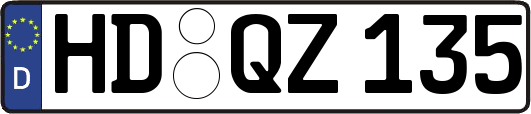 HD-QZ135