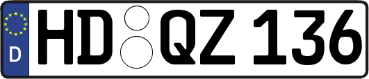 HD-QZ136