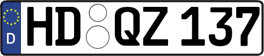 HD-QZ137