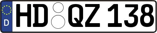 HD-QZ138