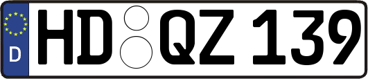 HD-QZ139