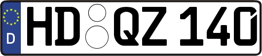 HD-QZ140
