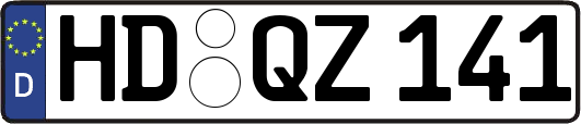 HD-QZ141