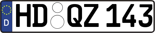 HD-QZ143