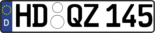HD-QZ145