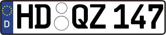 HD-QZ147