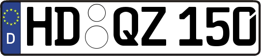 HD-QZ150