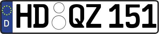 HD-QZ151