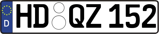 HD-QZ152