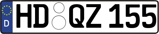 HD-QZ155