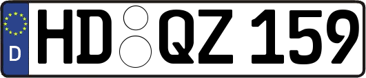 HD-QZ159