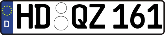 HD-QZ161