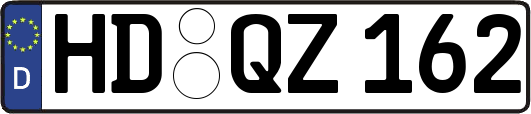 HD-QZ162