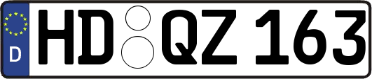 HD-QZ163