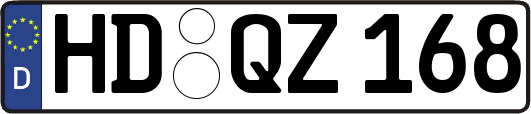HD-QZ168